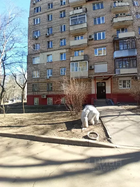 3-к кв. Москва Новоалексеевская ул., 5 (68.0 м) - Фото 1