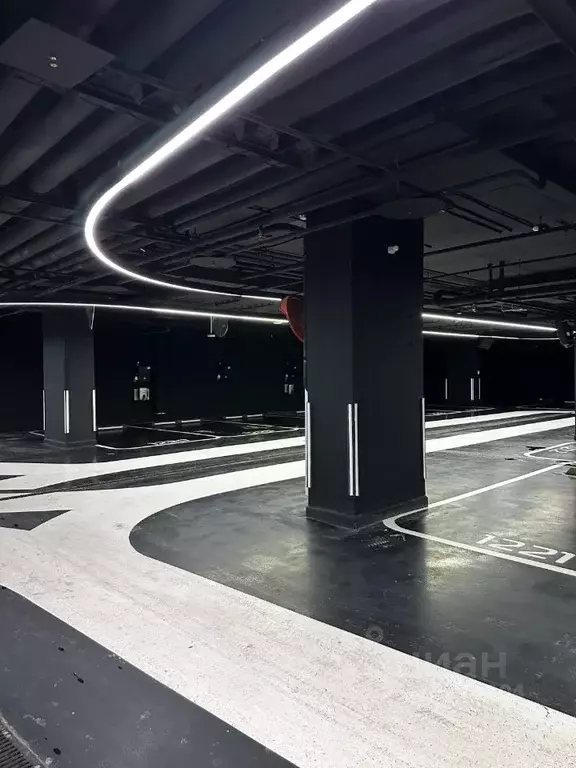 Гараж в Москва ул. Нижние Мневники, 16к1 (14 м) - Фото 1