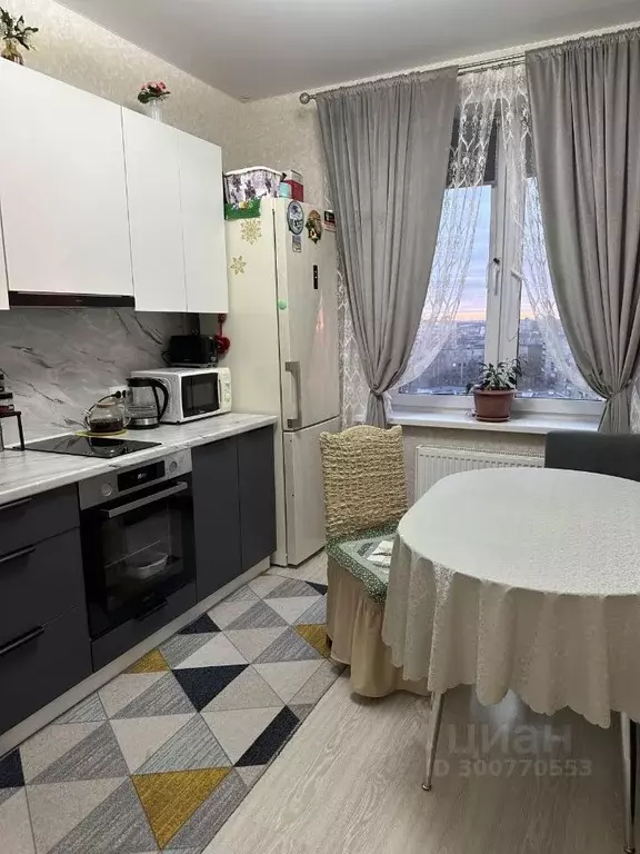1-к кв. Пермский край, Пермь Кустовая ул., 2А (41.6 м) - Фото 0