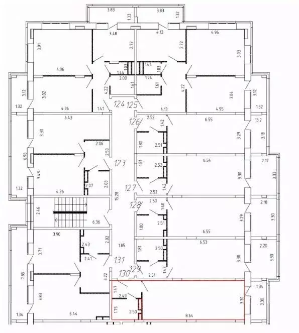 Студия Московская область, Истра муниципальный округ, д. Высоково ... - Фото 2