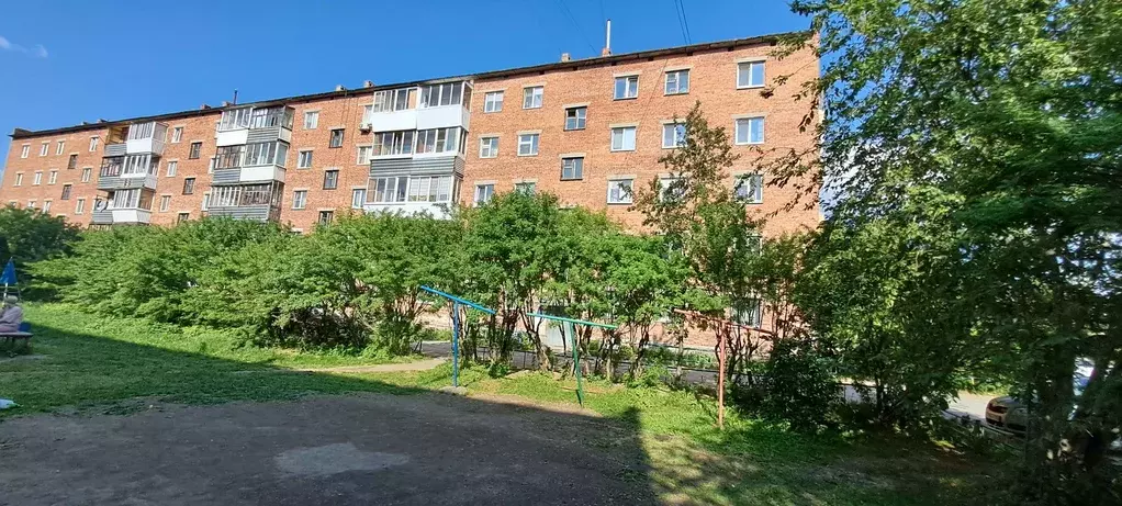 Продаётся 3-к квартира, 56.1 м - Фото 0