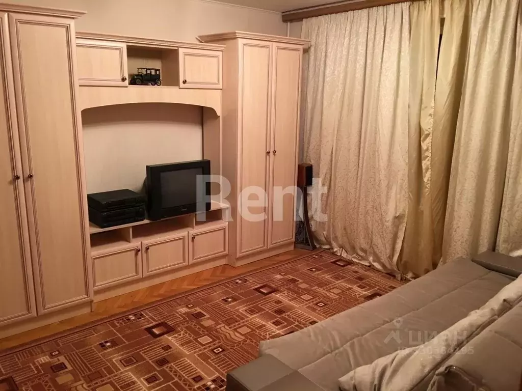 2-к кв. Москва ул. Молдагуловой, 12К1 (38.0 м) - Фото 2