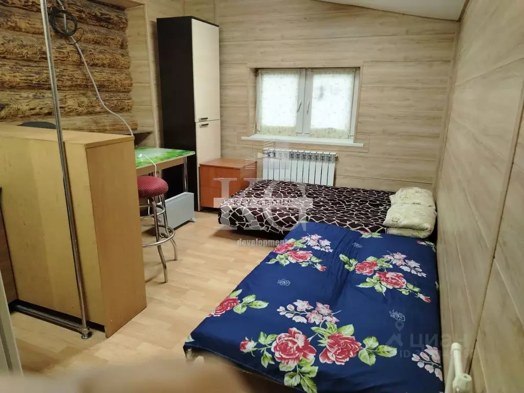 Комната Свердловская область, Екатеринбург ул. Губахинская, 45 (18.0 ... - Фото 1