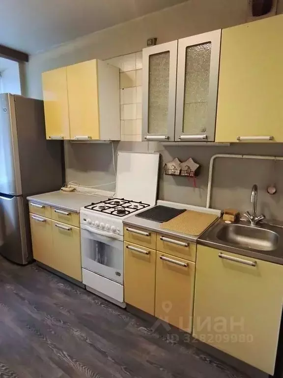 1-к кв. Санкт-Петербург ул. Верности, 10К4 (32.0 м) - Фото 2