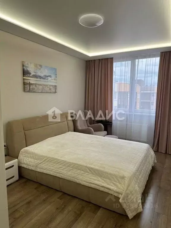 2-к кв. Калининградская область, Калининград Тихорецкая ул., 22А (55.0 ... - Фото 2