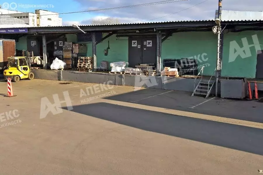 Склад (1196 м) - Фото 1