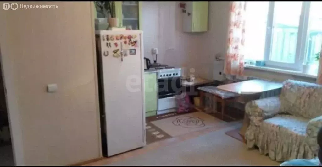 Квартира-студия: Омск, 9-я Самарская улица, 8 (25 м) - Фото 1