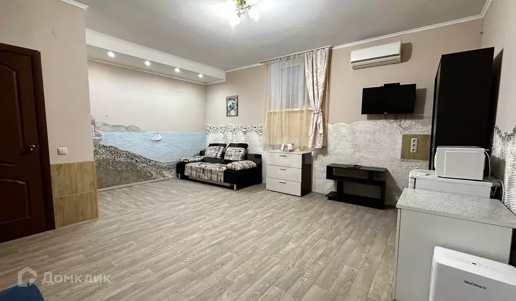 Продаётся квартира-студия, 34.7 м - Фото 1
