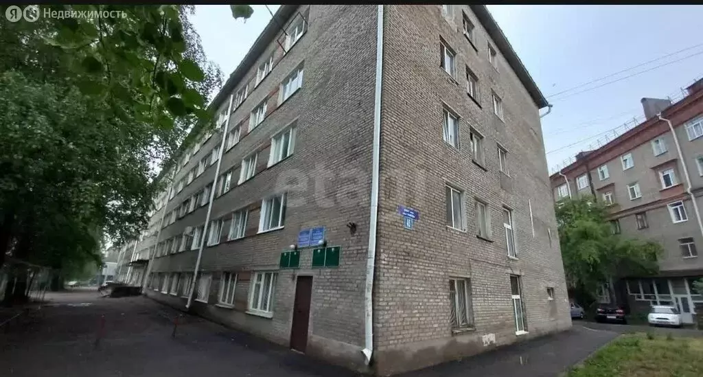 1к в -комнатной квартире (19.8 м) - Фото 1