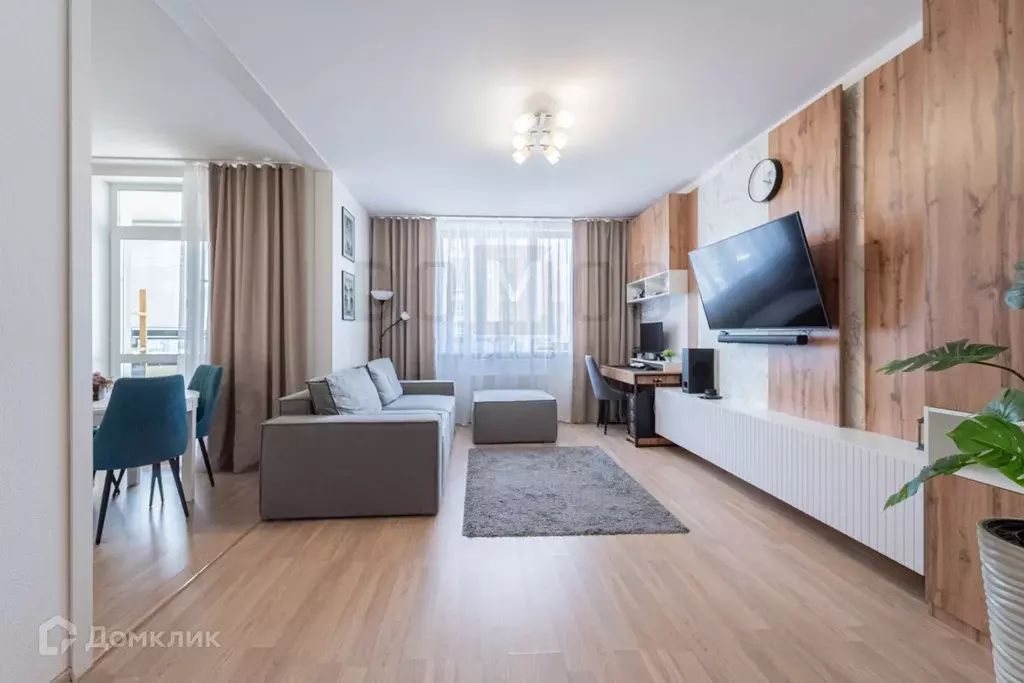 Продаётся 3-к квартира, 80.6 м - Фото 1