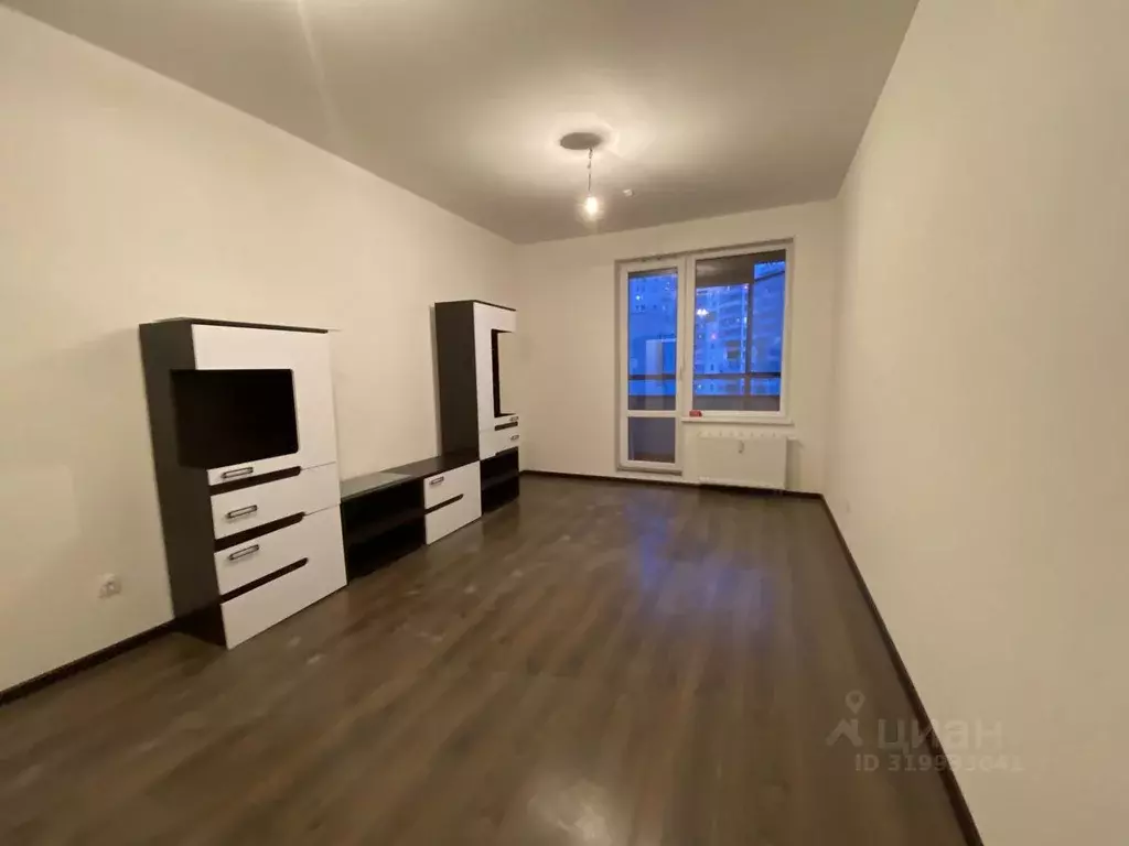 Студия Санкт-Петербург ул. Плесецкая, 16 (24.8 м) - Фото 1