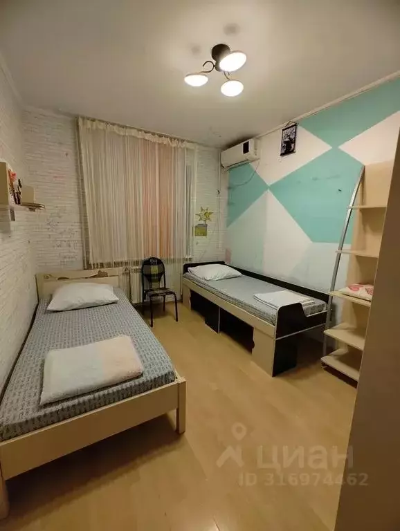 3-к кв. Краснодарский край, Новороссийск ул. Карамзина, 25 (65.0 м) - Фото 1