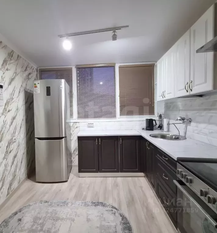 1-к кв. Саратовская область, Энгельс Красноармейская ул., 88А (46.0 м) - Фото 2