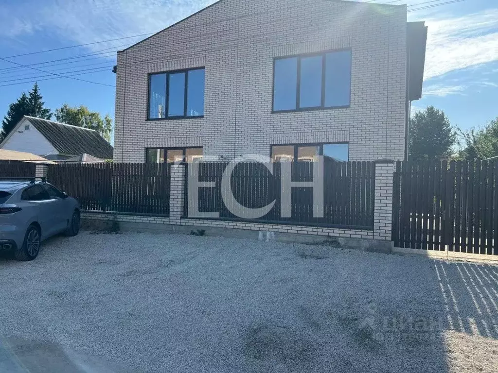 Таунхаус в Тульская область, Тула ул. Костычева, 30 (86 м) - Фото 1