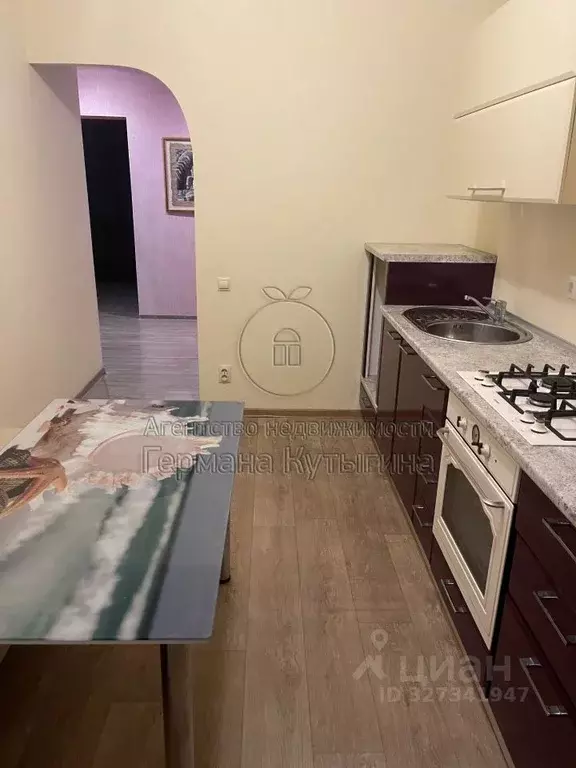 2-к кв. Волгоградская область, Краснослободск Среднеахтубинский район, ... - Фото 2