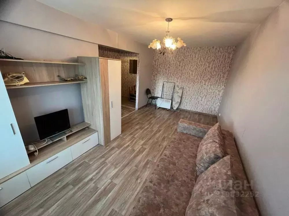 1-к кв. Иркутская область, Иркутск Советская ул., 76 (30.8 м) - Фото 1