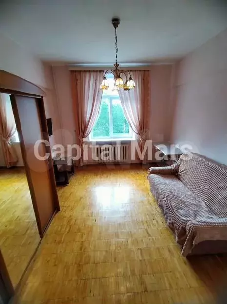 1-к. квартира, 40м, 5/5эт. - Фото 0