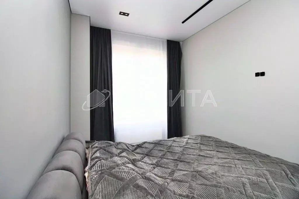 1-к кв. Тюменская область, Тюмень ул. Сакко, 24 (66.0 м) - Фото 2