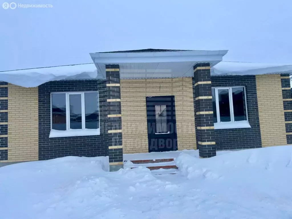 Дом в Неклиновский район, село Новобессергеневка (120 м) - Фото 1