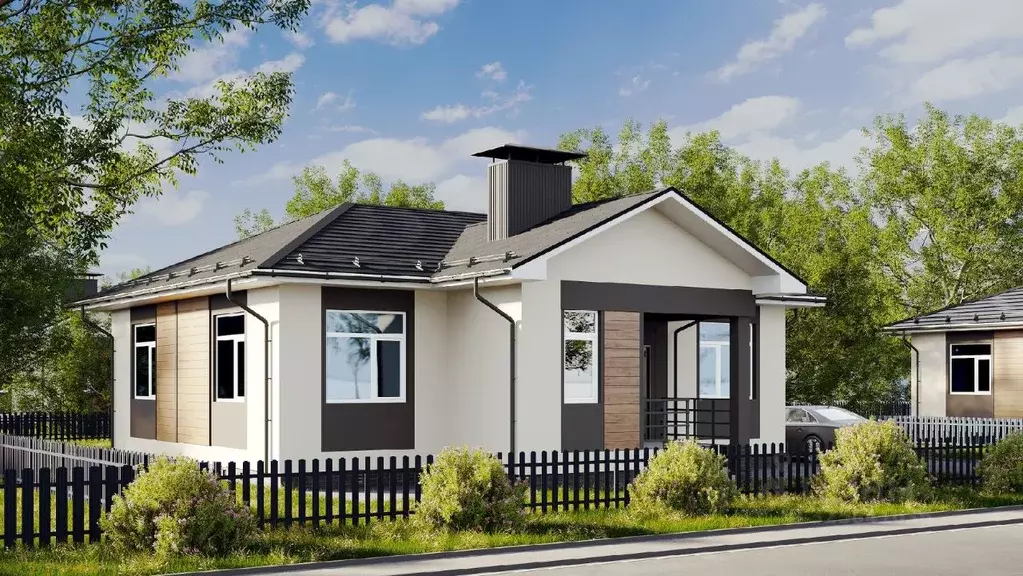 Коттедж в Владимирская область, Александровский муниципальный округ, ... - Фото 1