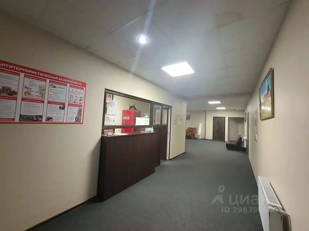 Комната Краснодарский край, Апшеронск Партизанская ул., 73Е (10.0 м) - Фото 2