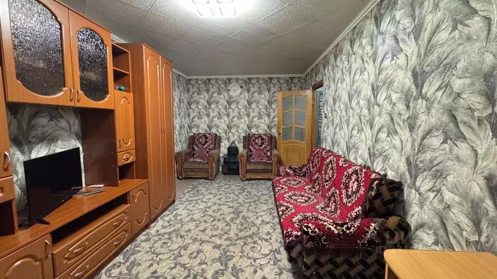 1-к кв. Московская область, Серпухов Цеховая ул., 37а (32.0 м) - Фото 2