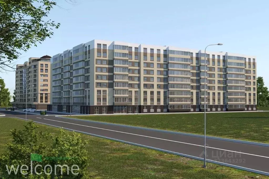 1-к кв. Ставропольский край, Минеральные Воды Советская ул., 69А (39.5 ... - Фото 1