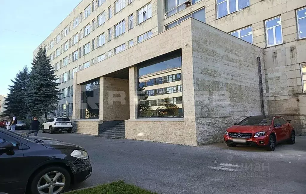 Офис в Санкт-Петербург Левашовский просп., 12 (824 м) - Фото 2