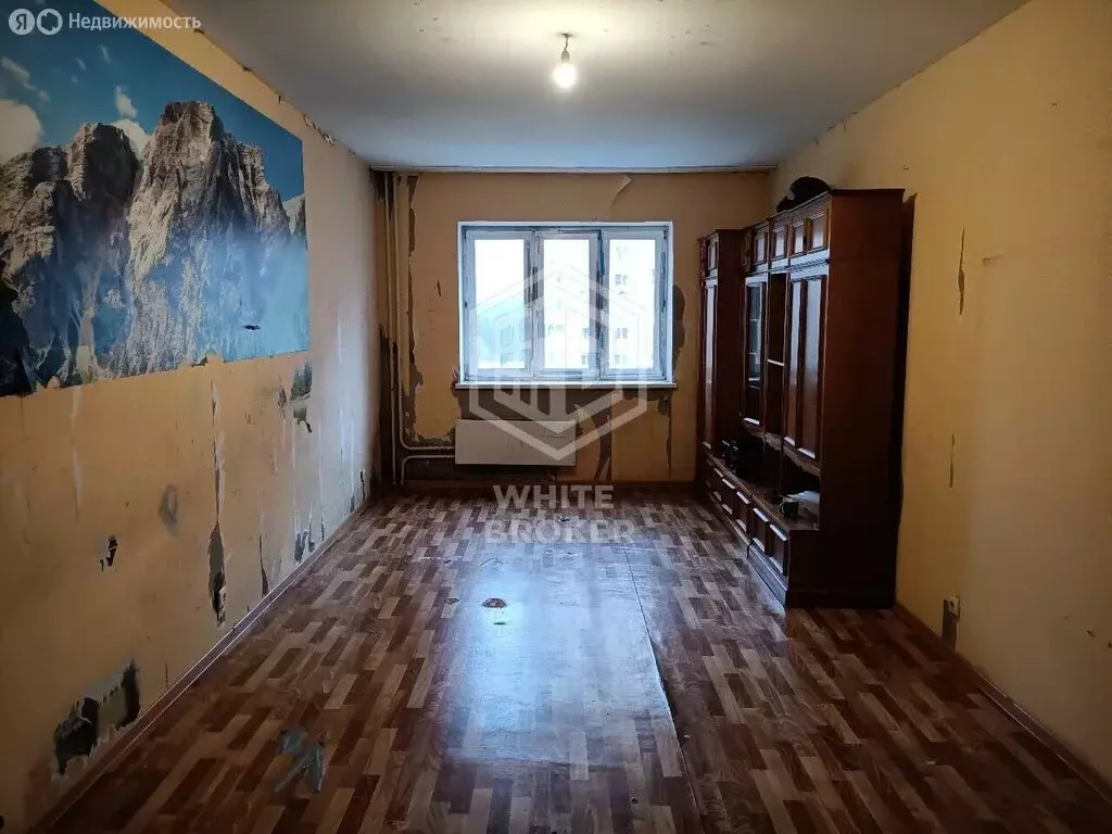 1-комнатная квартира: Балашиха, Заречная улица, 32 (58 м) - Фото 1
