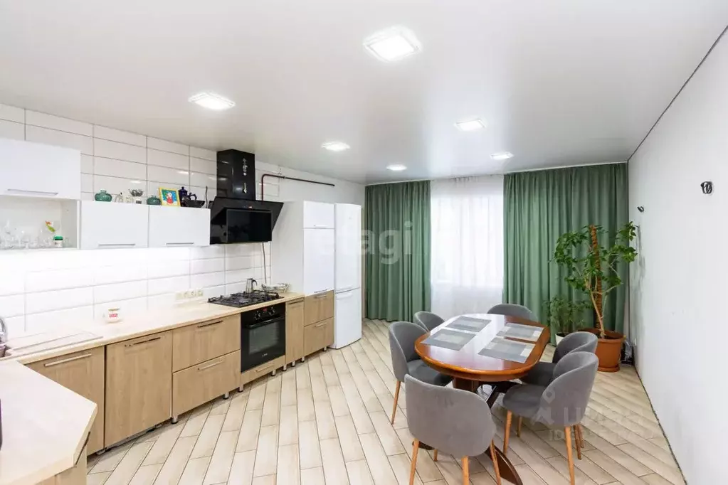 Таунхаус в Тюменская область, Тюменский муниципальный округ, д. ... - Фото 1