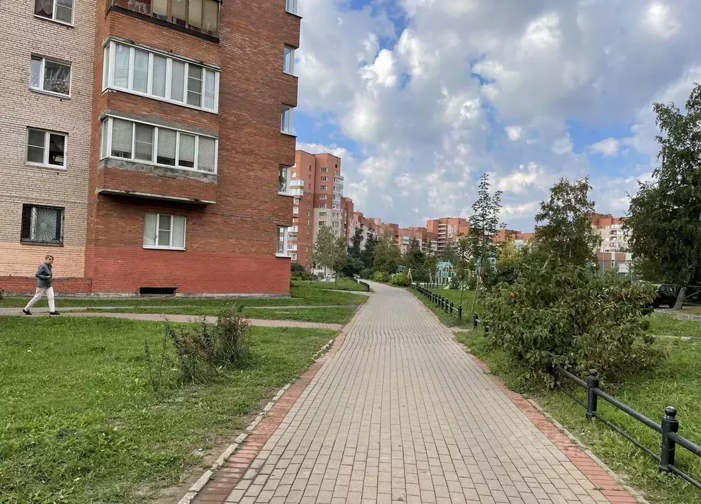 2-к кв. Санкт-Петербург, Санкт-Петербург, Кронштадт Цитадельское ш., ... - Фото 0