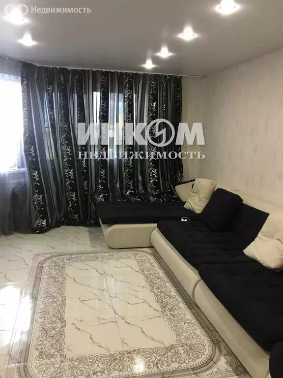 3-комнатная квартира: Домодедово, микрорайон Южный, улица Курыжова, ... - Фото 1