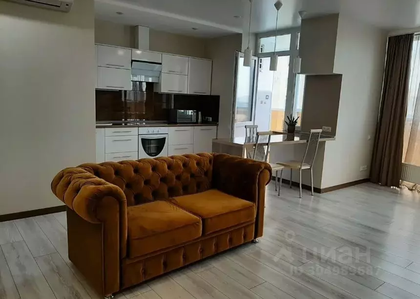 Студия Воронежская область, Воронеж ул. Революции 1905 года, 31Е (50.0 ... - Фото 2