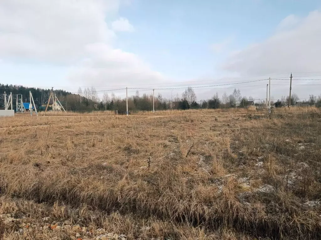 Участок в Московская область, Раменский муниципальный округ, Опушкино ... - Фото 1