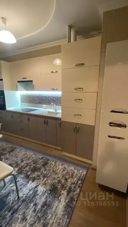 2-к кв. Кабардино-Балкария, Нальчик ул. Ахохова, 96А (54.0 м) - Фото 0