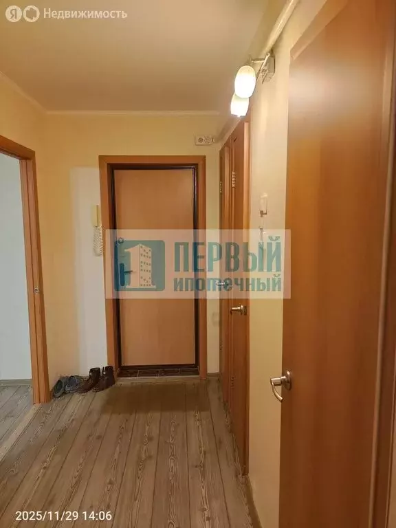 1-комнатная квартира: Йошкар-Ола, улица Кирова, 3 (40 м) - Фото 2