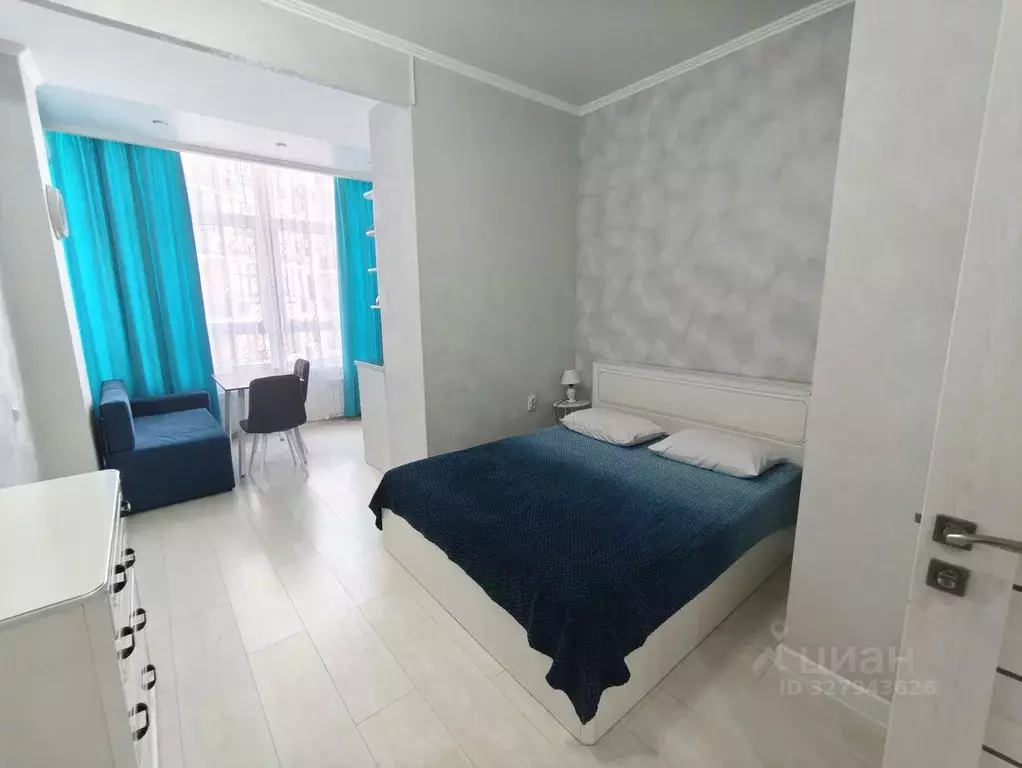 Студия Краснодарский край, Геленджик Крымская ул., 22к12 (30.0 м) - Фото 2