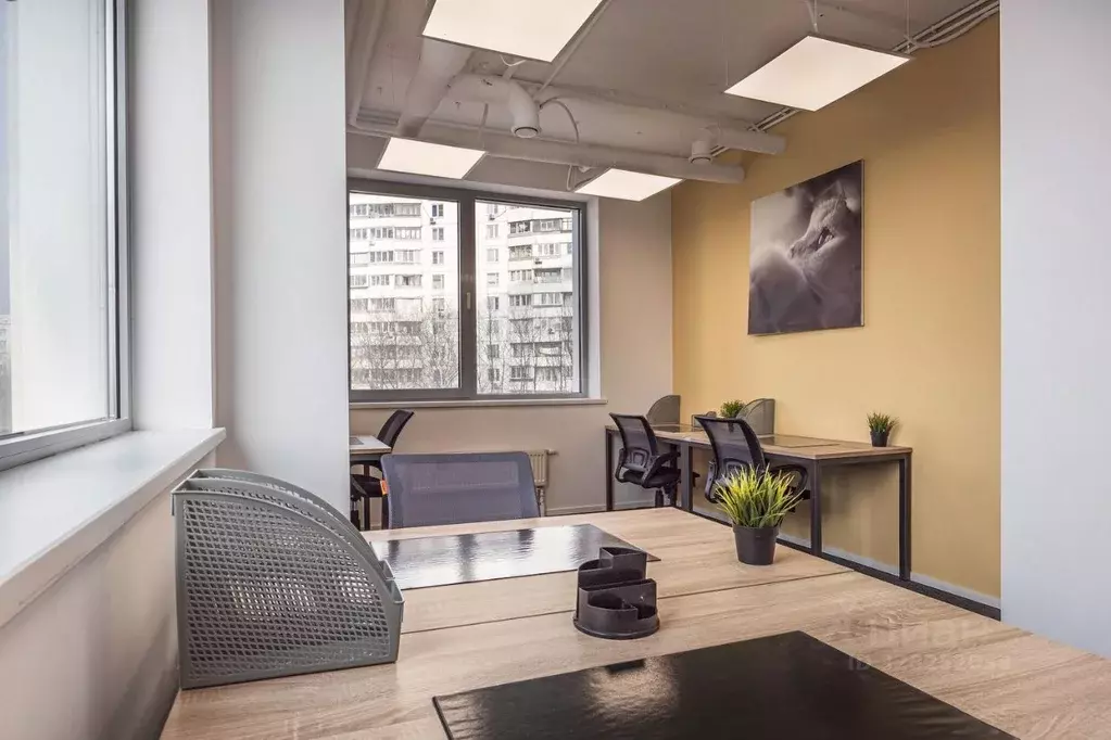 Офис в Москва ул. Академика Варги, 8К1 (22 м) - Фото 1