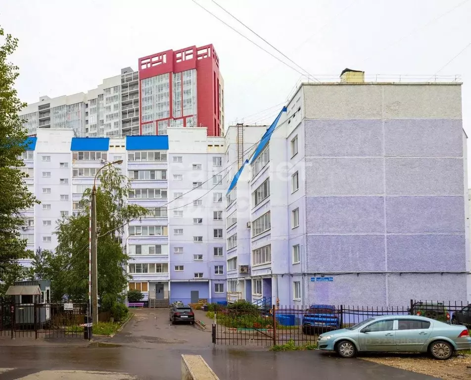 4-к кв. Пермский край, Пермь ул. Тургенева, 33А (91.1 м) - Фото 1