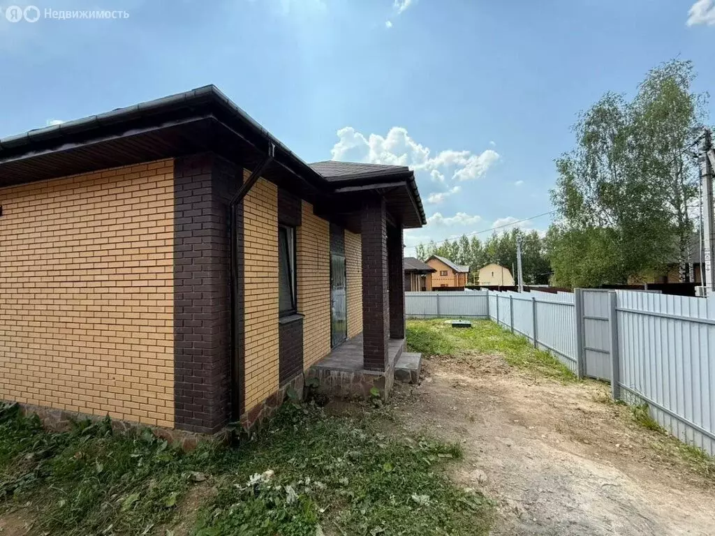 Дом в Пензенский район, Воскресеновский сельсовет (125 м) - Фото 2