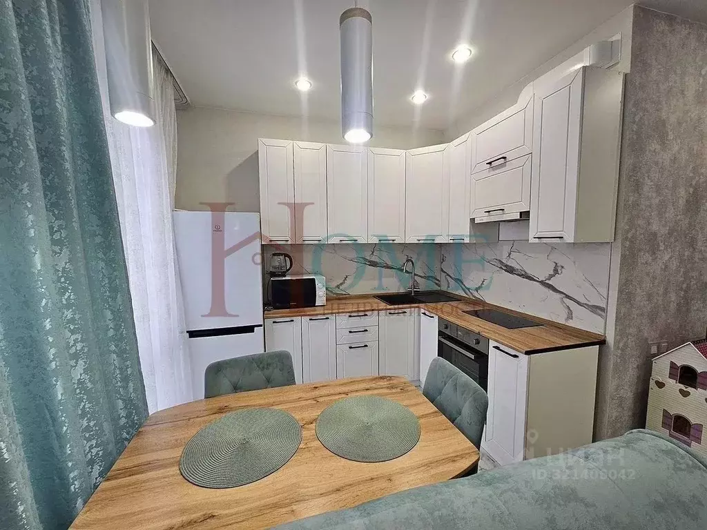 Студия Новосибирская область, Новосибирск ул. Ясный Берег, 9 (32.0 м) - Фото 0