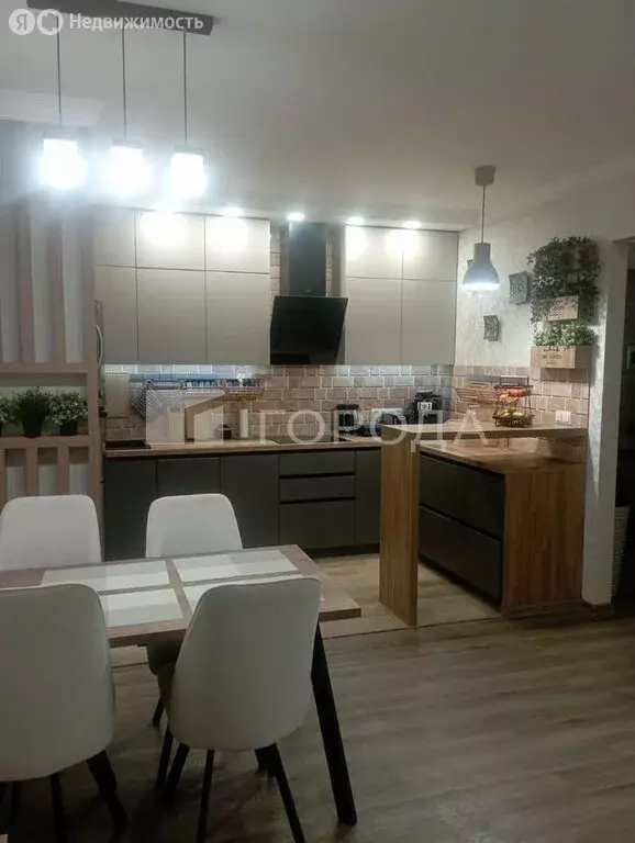 3-комнатная квартира: Барнаул, Комсомольский проспект, 122Вк1 (76.5 м) - Фото 1