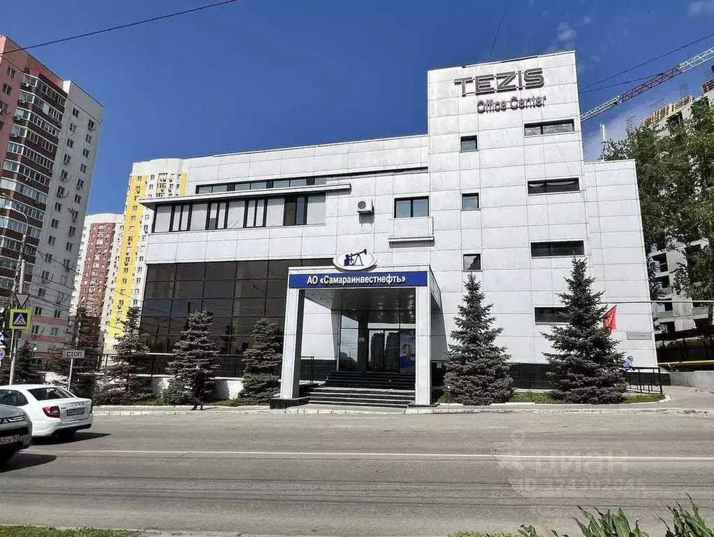 Офис в Самарская область, Самара ул. Губанова, 21 (2366 м) - Фото 2