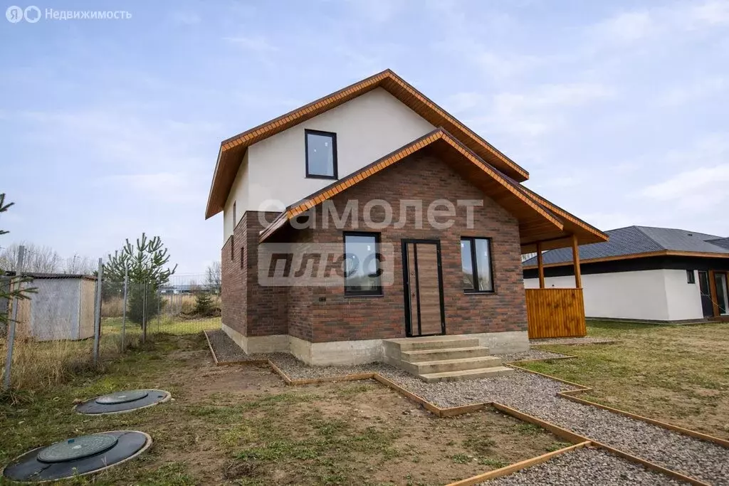 Дом в Наро-Фоминский городской округ, ДП Облака (160 м) - Фото 2