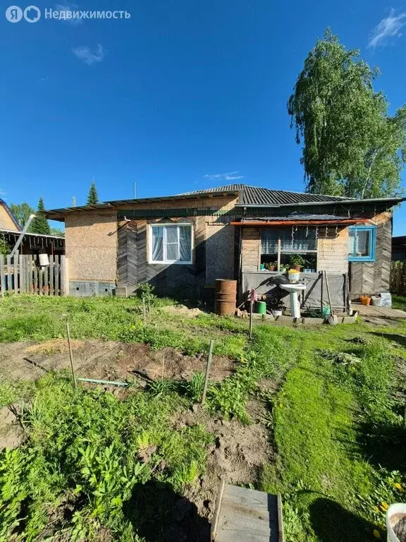 Дом в Ялуторовск, улица Мичурина (33 м) - Фото 1