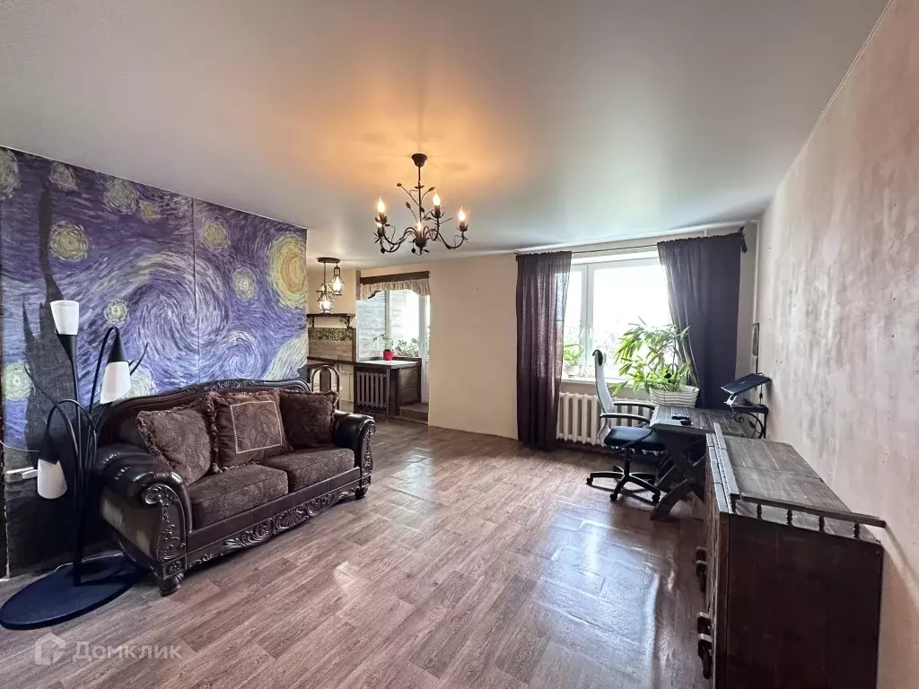 Продаётся 2-к квартира, 53.2 м - Фото 0