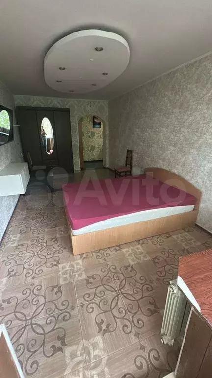 1-к. квартира, 30 м, 1/5 эт. - Фото 1