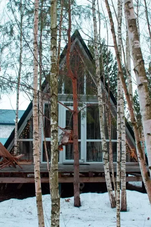 Дом в Марий Эл, Волжск ул. Березовая, 41 (36 м) - Фото 2