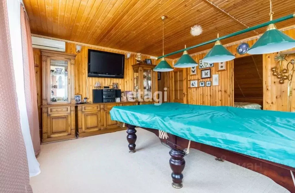 Дом в Ленинградская область, Выборгский район, Полянское с/пос, пос. ... - Фото 1