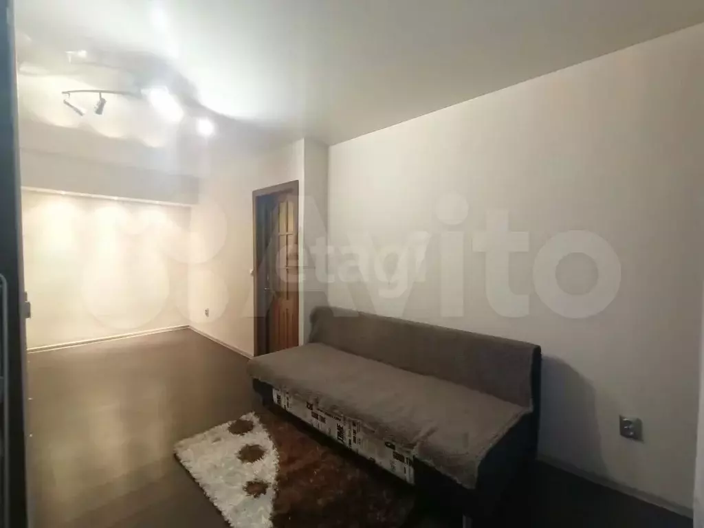 1-к. квартира, 30 м, 1/5 эт. - Фото 0